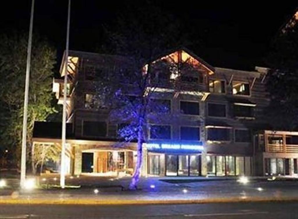 Hotel Dreams Patagonia à Coyhaique Extérieur photo